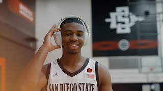 JLab & SDSU x Lamont Butler