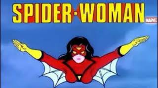 Spider-Woman Theme Song (1979-1980)