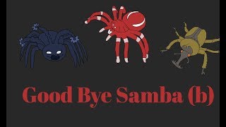 Bug World Production Music: Good Bye Samba (b)