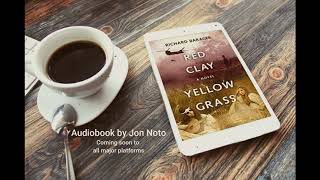 Red Clay Yellow Grass Sample 2 "Lighten up Neocon!"