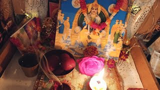 Diwali ke bad humare Ghar "Chitragupta Puja" 📝🖋️🤗🙏🏻🌸Minni ki duniya