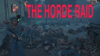 DAYS GONE (THE HORDE EXTERMINATOR)