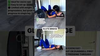 Master your movements: glute edition