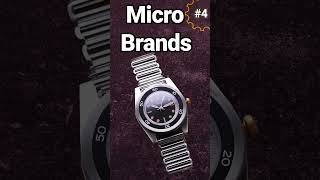 Microbrands #4