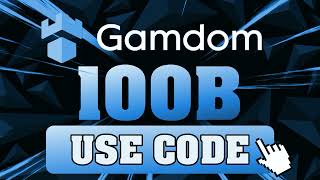 Gamdom promo code 100B - Best Promo Code for GAMDOM 2024 / Gamdom bonus special offers code 100B