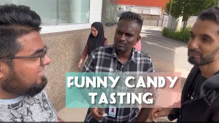 Fun Candy / Popping Candy / Reaction Video