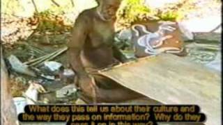 Aborigines painting and technology.mpg