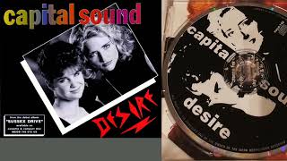 Capital Sound - Desire (CD, Maxi-Single, 1994)