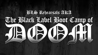 Black Label Boot Camp Of DOOM