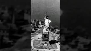 Do you know who gifted the Statue of Liberty to the United States? #history #shorts #1886