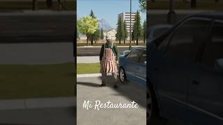 McChelo: Mi Restaurante de Comida Rápida en Fast Food Simulator #meme #gameplay #funny