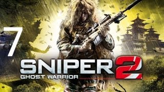 Прохождение Sniper Ghost Warrior 2 - АКТ 3. Нож в темноте (№7)