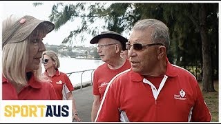 Move it AUS Grants - Walk Wise