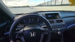 2011 Honda Accord Test Drive Pre-purchase Inspection Video by Karcheckz Atlanta