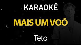 Mais um Vôo - Teto (Karaokê Version)