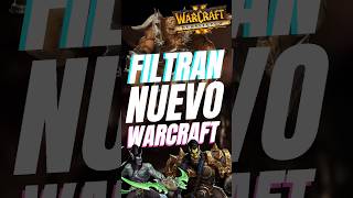 FILTRAN POR ERROR UN NUEVO WARCRAFT 2 REMASTERIZADO #warcraft #remastered #wow #blizzard #new