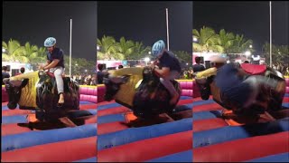 Bull riding. axident 🤕 🦬🦬 #bullriders