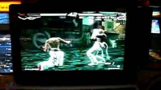 Tekken 6 BR Malaysia IMTS