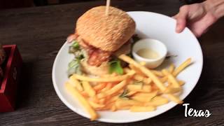 O HAMBURGUER DO MARK HAMBURGUERIA - ONDE COMER EM PORTO ALEGRE?