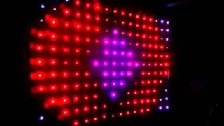 LED Backdrop Floorfillas