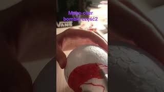 make-over bombki #pieseł #święta #święta2023 #bombka