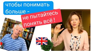 чтобы понимать английский на слух - не пытайтесь понять всё | полиглот Стив Кафман