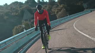 Cycling motivation video - Mountain road Madrid - Sony A1 Cinematic video