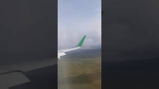 Aterrizando en Aeropuerto Balmaceda 2019