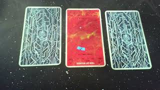 3-card readings 08/15/2024