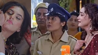 Kumkum Bhagya: Omg!! Purvi arrest for Monisha death