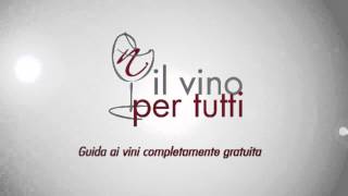 Il vino per tutti