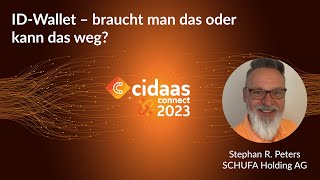 ID-Wallet – braucht man das oder kann das weg?