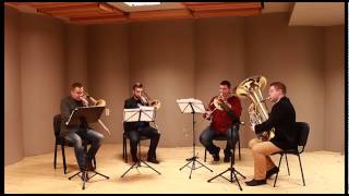 SHOWBRASS. Te Deum by M.A.Charpentier