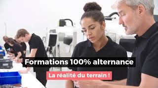 Formations ingénieurs en alternance dans l'agroalimentaire