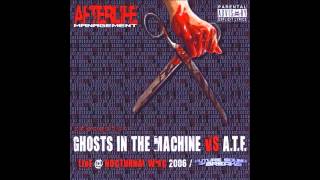 The Ghosts in the Machine - Ghetto Blaster