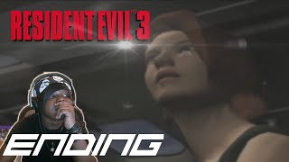 THE END OF RACOON CITY | Resident Evil 3: Nemesis - [FINAL BOSS/ENDING]