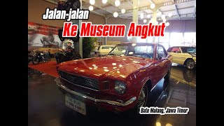 Museum Angkut Malang Tempat Wisata Favorit di Jawa Timur 2020