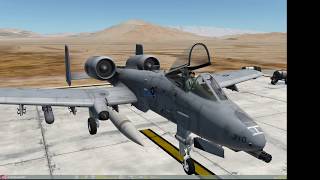 DCS World Quality Test