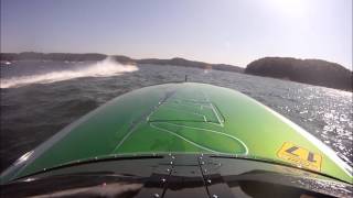 Poker run start lake cumberland 1.wmv