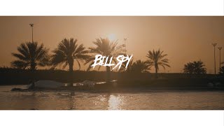 Bill Spy wakeboarding | Al Forsan cable park