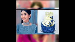 shivangi Joshi same dress 👗 As colour cake 🎂🥳#trending #yrkkh #shorts #newvideo