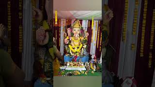 Ganesh Chaturthi and Varalaksmi Vratham at my Home