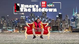 (03/11/18) DJ STAKZ INTERVIEW ON POWER 105 "THE SITDOWN" w/ @IAMEMEZ