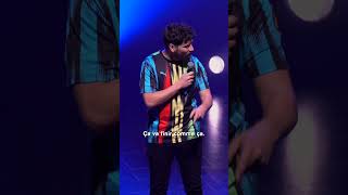 IL VEUT PAS LÂCHER SA MAIN - Redouane Bougheraba #humour #standupcomedy #spectacle