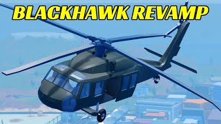 JAILBREAK BLACKHAWK REVAMP IN SEASON 12