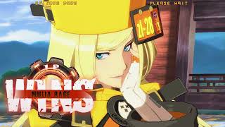 Guilty Gear Xrd -REVELATOR- Milia Rage's Arcade Mode