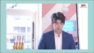 Yoon Kyun Sang : Standard Chartered CF BTS