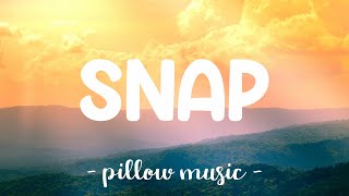 Snap - Rosa Linn (Lyrics) 🎵