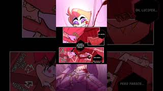 #radioapple #alastorxlucifer #hazbinhotel #fandom #viral #edit #comics #video #lucifer #fanart #fans