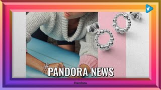 #Pandora News: Show off your many sides by wearing jewellery that highlights your passions.